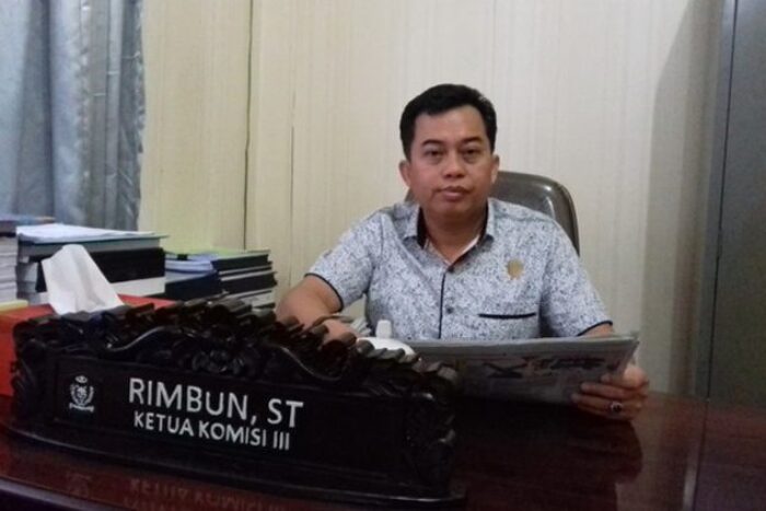 Anggota DPRD Kotim